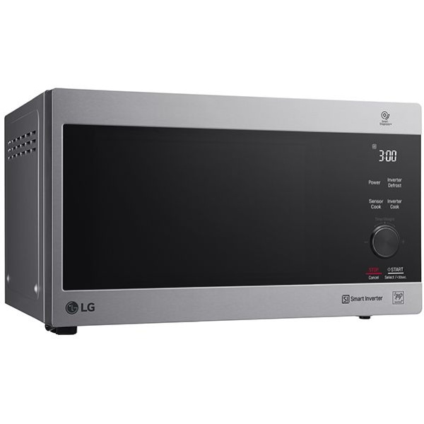 LG Microwave 42 Liter  Inverter with Grill - MH8265CIS - Image 2