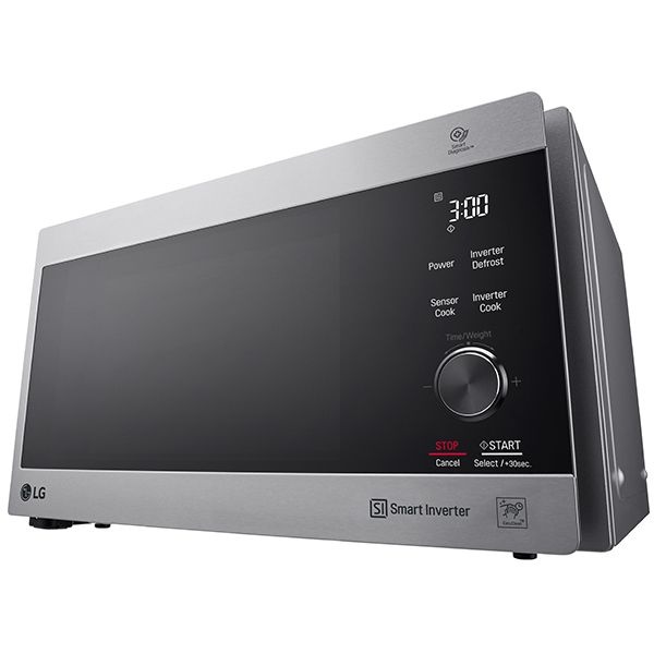 LG Microwave 42 Liter  Inverter with Grill - MH8265CIS - Image 3