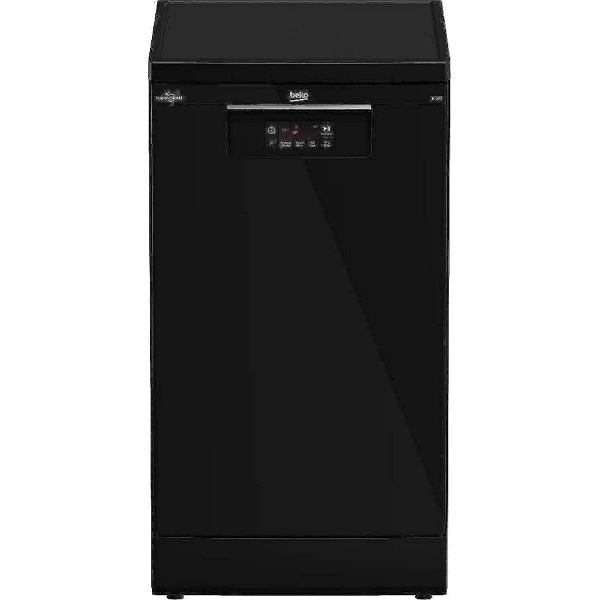 بيكو غسالة أطباق 45 سم 10 فرد 5 برامج انفرتر لون اسود BDFS15020B