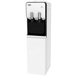 Bergen BY-520 Hot and Cold Water Dispenser - White Black