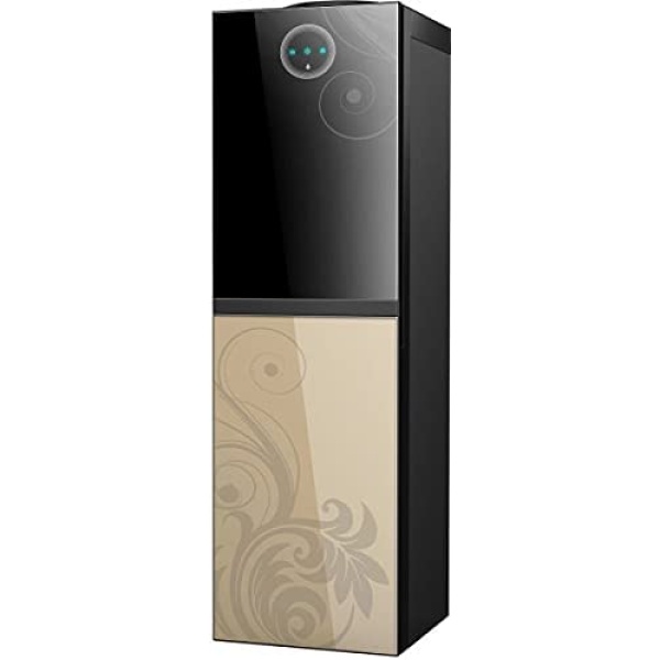 Bergen Floor Standing Water Dispenser - BYB 538 Gold