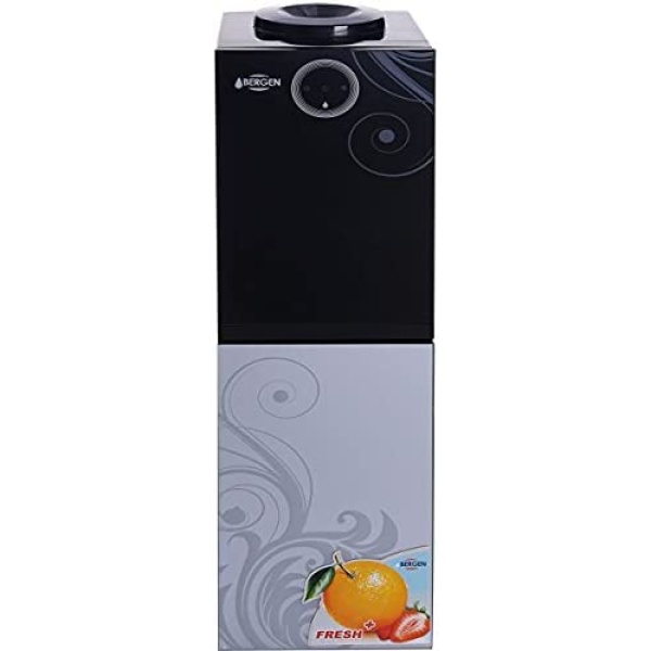 Bergen Floor Standing Water Dispenser - BYB 538 Silver