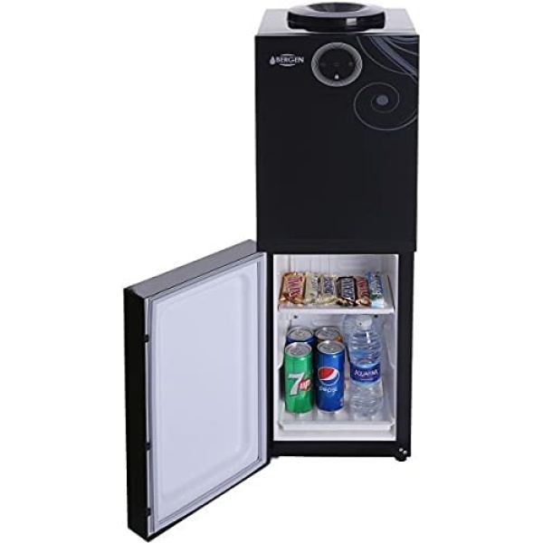 Bergen Floor Standing Water Dispenser - BYB 538 Silver - Image 3