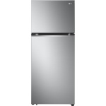 LG Refrigerator, 410 liter Free Stand Inverter 2 Doors Stainless  GN-B522PLGB