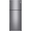 ثلاجه ال جى 393 لتر انفرتر  ستانلس GN-C562HLCL