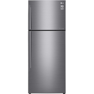 ثلاجه ال جى 393 لتر انفرتر  ستانلس GN-C562HLCL