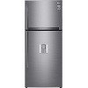 العلامة التجارية ال جي
معلومات الموديل GN-F722HLHL
أبعاد المنتج 78 x 70 x 189 ثلاجه ال جى انفرتر 509 لتر ، سلفر ستانلس بالحنفية ديجيتال -GN-F722HLHL