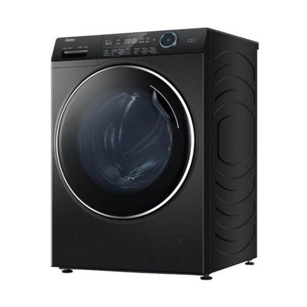 Haier Washing Machine with Dryer and Direct Motion Inverter Motor , 10.5 Kg, Silver - HWD100-B14979S8 - Image 4