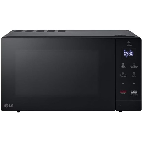 LG Microwave Neochef 30 Liters, Black MS3032JAS