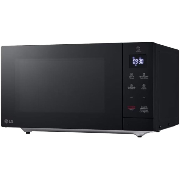 LG Microwave Neochef 30 Liters, Black MS3032JAS - Image 2