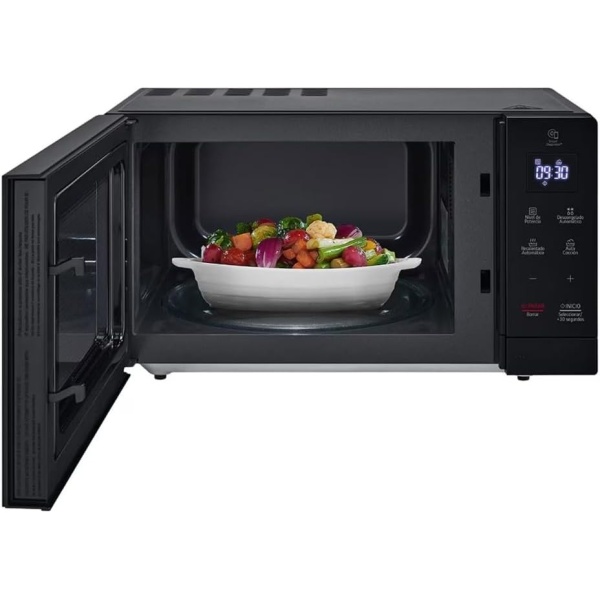 LG Microwave Neochef 30 Liters, Black MS3032JAS - Image 3