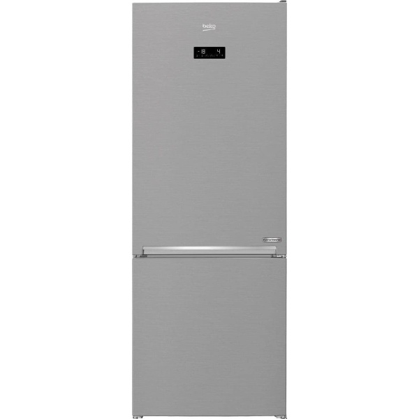 BEKO REFRIGERATO NO FROST 560 LITER 2 DOOR BOTTOM FREEZER RCNE560E35ZXP