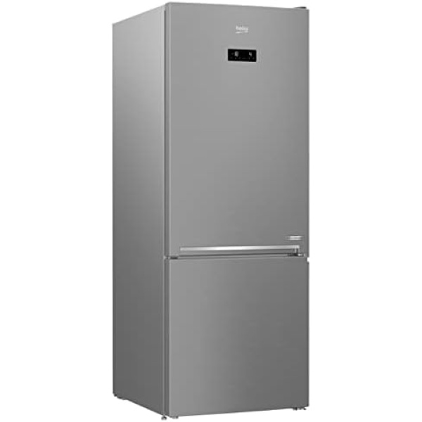 BEKO REFRIGERATO NO FROST 560 LITER 2 DOOR BOTTOM FREEZER RCNE560E35ZXP - Image 2