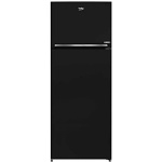 Beko No Frost Refrigerator -  448L -Black-inverter , RDNE448M20B