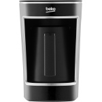 Beko Cook Sense Coffee Machine - 670 Watt - 4 Cups Capacity - One Touch Button - TKM 2341
