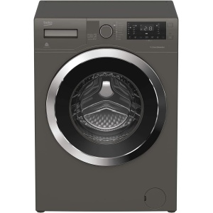 BEKO WASHING MACHINE FULL AUTOMATIC DIGITAL 7 KG 1000 RPM STEAM INVERTER GRAY WTV 7512 XMCI2