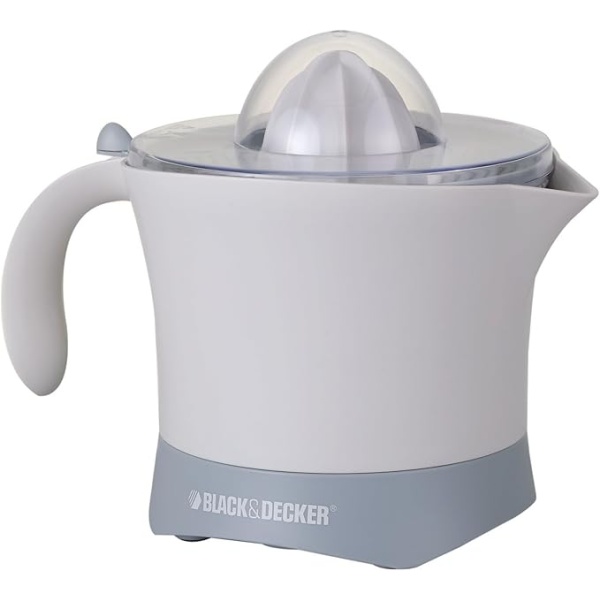 Black & Decker 500ml Orange and Citrus Juicer [CJ650] - Image 4