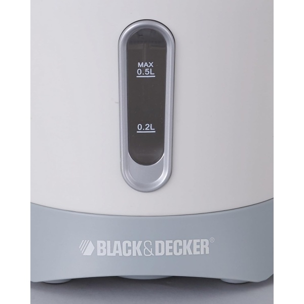 Black & Decker 500ml Orange and Citrus Juicer [CJ650] - Image 3
