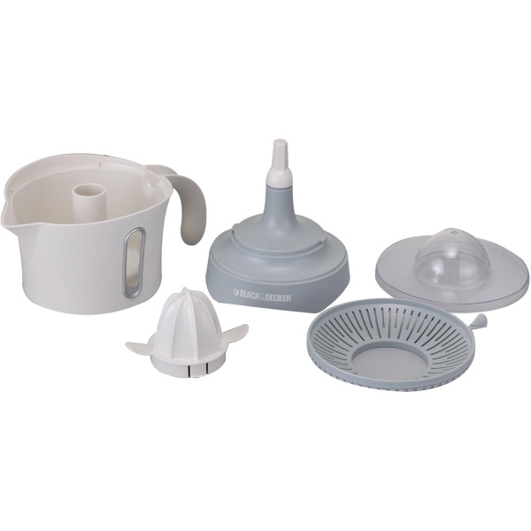 Black & Decker 500ml Orange and Citrus Juicer [CJ650] - Image 2