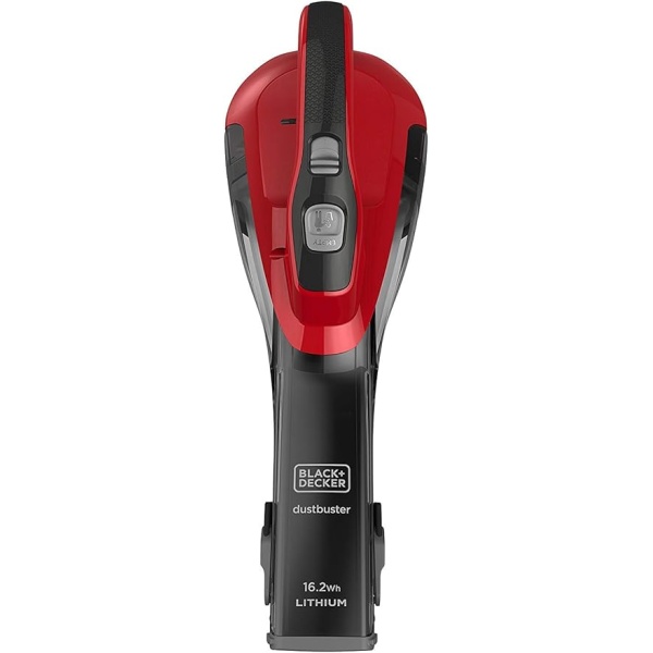 Black & Decker DVA315J-B5 Cordless Dustbuster Handheld Vacuum with Integrated Brush Tool, 500 ml - Multi Color-2 YEARS WARRANTY - Image 4