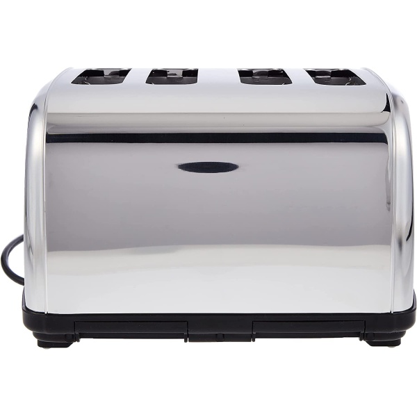 Black and Decker 4 Slice Long Cool Touch Toaster - [Model-ET304-B5] - Image 2