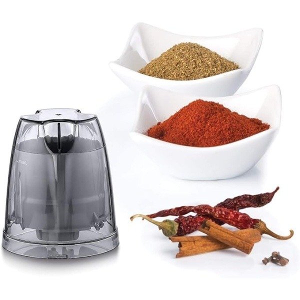 Black+Decker 1000W 32 Functions 5-in-1 Food Processor, White - FX1075-B5 - Image 4