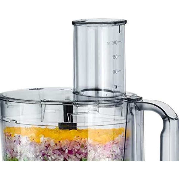 ⁦بلاك & ديكر محضرة الطعام متعددة الوظائف متعددة - FX650⁩ - الصورة ⁦4⁩