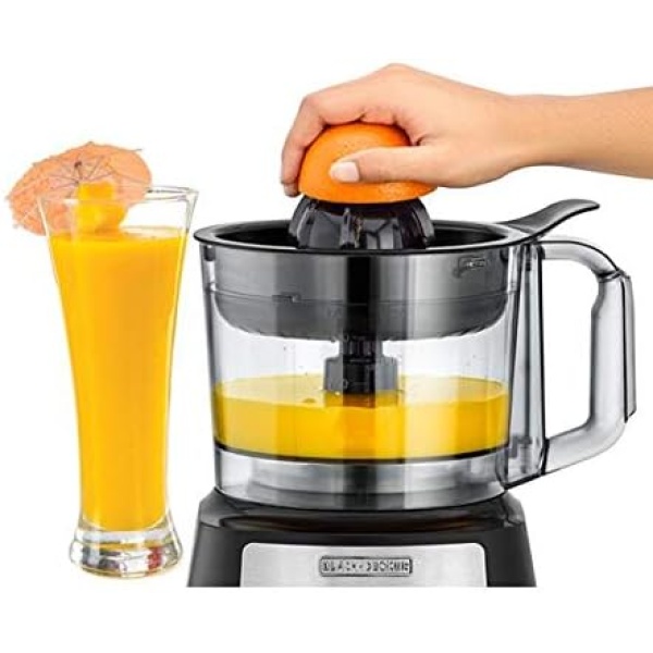 ⁦بلاك & ديكر محضرة الطعام متعددة الوظائف متعددة - FX650⁩ - الصورة ⁦3⁩