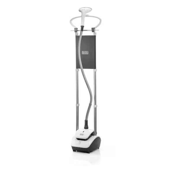 Black & Decker GST2000 2000-Watt Garment Steamer, 220 Volts