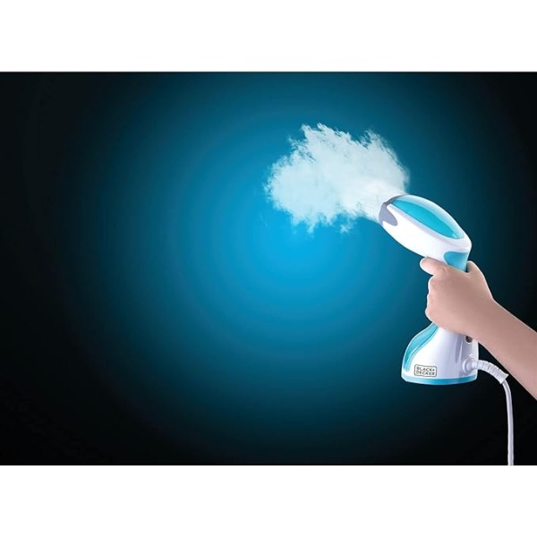 Black & Decker Handy Garment Steamer - HST1200 - Image 2