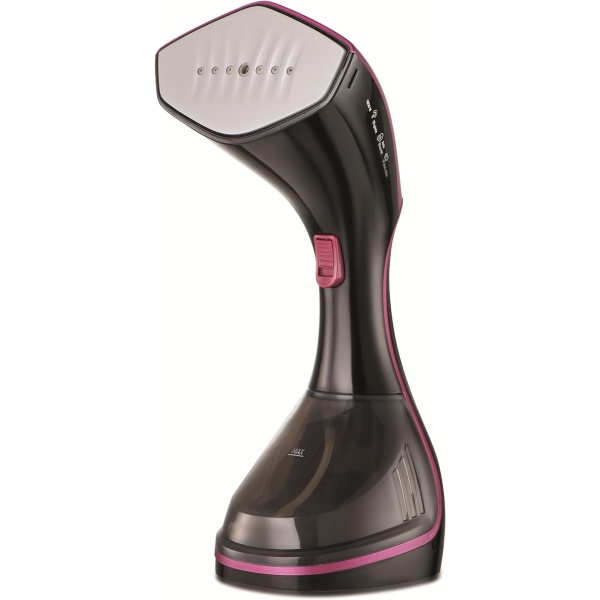 Black & Decker Portable Digital Handheld Garment Steamer 1600W Black HSTD1600-B5-2 YEARS WARRANTY