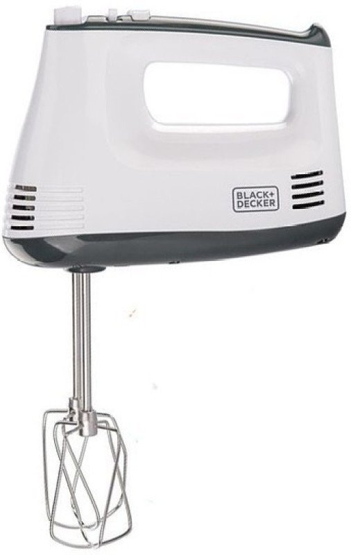 Black & Decker 300W Hand Blender,White M350-B5