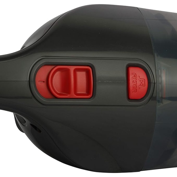 Black & Decker 12Vdc Epp Auto Vacuum - Nv1200Av-B5, Multi Color - Image 4