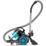 Black & Decker 1800W Bagless Cyclonic Canister Vacuum Cleaner Multi Color - Vm2080-B5