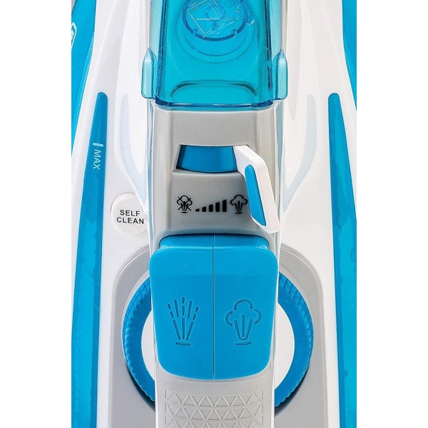 Black + Decker Steam Iron, 2800 Watt, Multicolor - X2800- 2 YEARS WARRANTY - Image 3