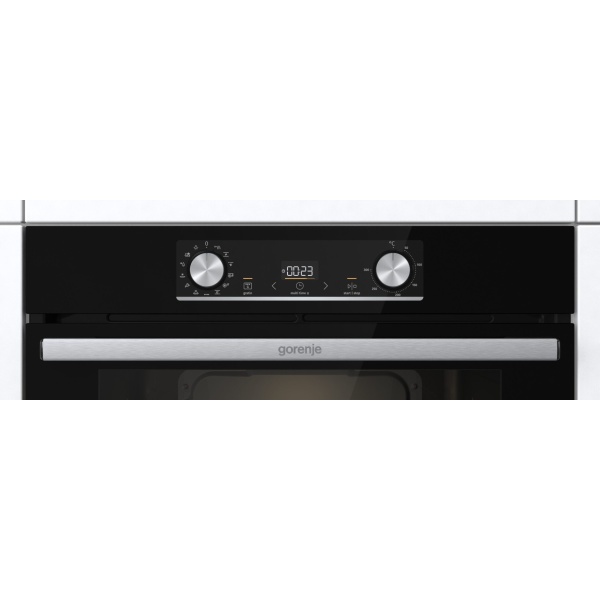 Gorenje BUILT IN Electric Oven, 60cm, 77L, Multifunction, Steam Function, Air Fryer BOSX6737E09BG - Image 3
