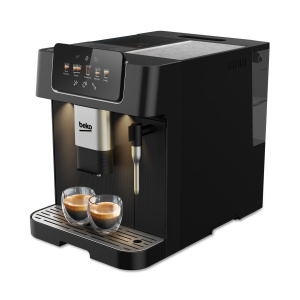 ماكينة اسبريسو بيكو، سعة، 1350 وات، اسود - CEG7302B