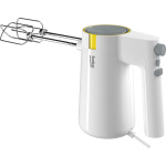 beko hand Mixer, 425 watts. White - HMM62404W