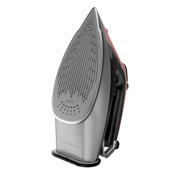beko Steam Iron, 3000W, Pink and Black - SIM8130P - Image 4