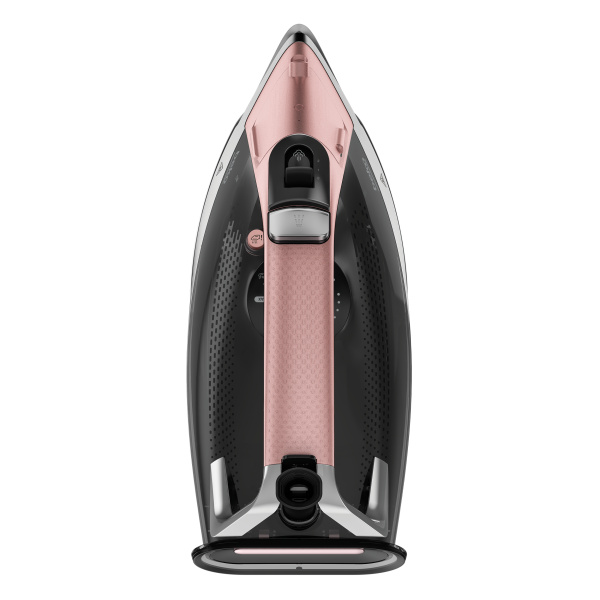 beko Steam Iron, 3000W, Pink and Black - SIM8130P - Image 2