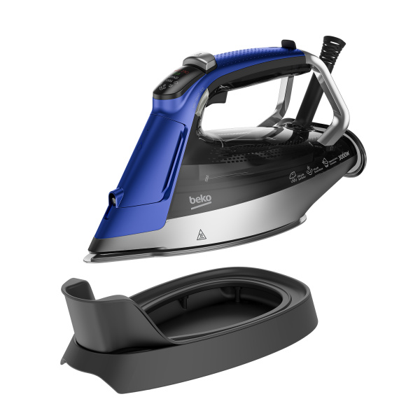 beko Steamer 350 ml. 3000W - SPA9130B - Image 3