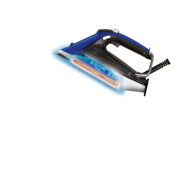 beko Steamer 350 ml. 3000W - SPA9130B - Image 4