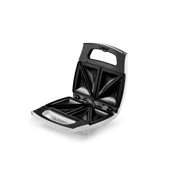 beko Sandwich Maker, 700W, White - SWM2971W - Image 4