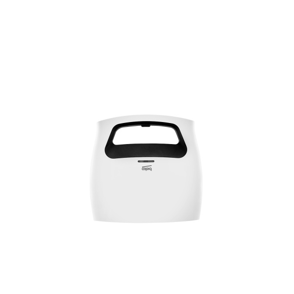beko Sandwich Maker, 700W, White - SWM2971W - Image 2