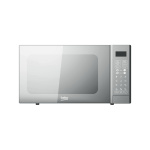 Beko Microwave with Grill, 30L, 900W, Silver - MGF30330S