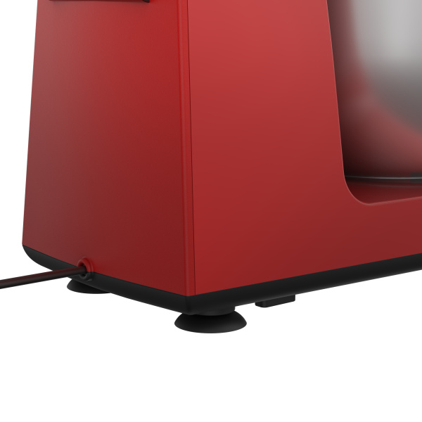 Beko Stand Mixer , 5L, 1500W, Red - MM5371 - Image 5