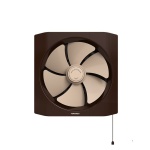 شفاط مطبخ تورنيدو 25 سم كريمي × بني TVH-25CN