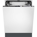 Zanussi Dishwasher - ZDT26022FA