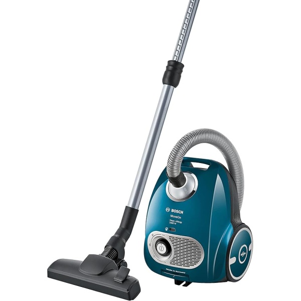 Bosch BGL35MOV27 Bagged Vacuum Cleaner MoveOn - Blue
