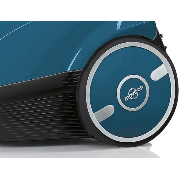Bosch BGL35MOV27 Bagged Vacuum Cleaner MoveOn - Blue - Image 3